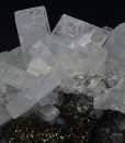 Baryte, Pyrite, Calcite