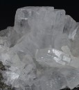 Baryte, Pyrite, Calcite