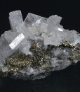 Baryte, Pyrite, Calcite