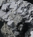 skeletal Galena, gem Sphalerite var.Cleiophane, Quartz, Chalcopyrite
