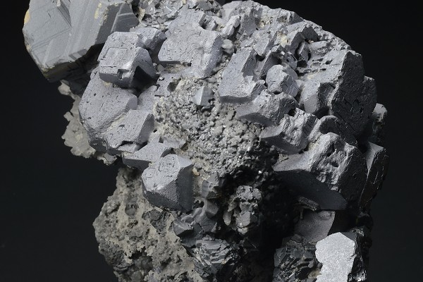 skeletal Galena, gem Sphalerite var.Cleiophane, Quartz, Chalcopyrite