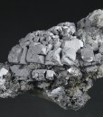 skeletal Galena, gem Sphalerite var.Cleiophane, Quartz, Chalcopyrite