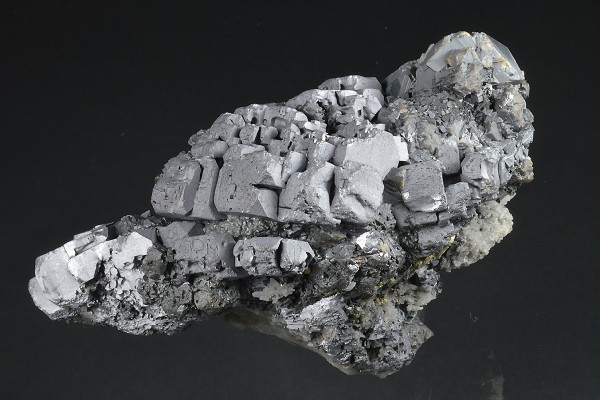 skeletal Galena, gem Sphalerite var.Cleiophane, Quartz, Chalcopyrite