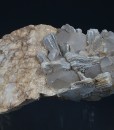 Muscovite, Feldspar, Quartz