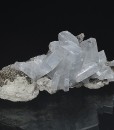 Baryte, Pyrite