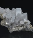 Baryte, Pyrite