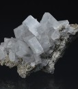 Baryte, Pyrite