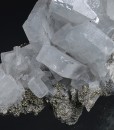 Baryte, Pyrite