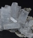Baryte, Pyrite