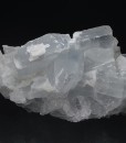 Baryte, Calcite