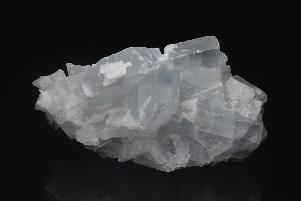 Baryte, Calcite