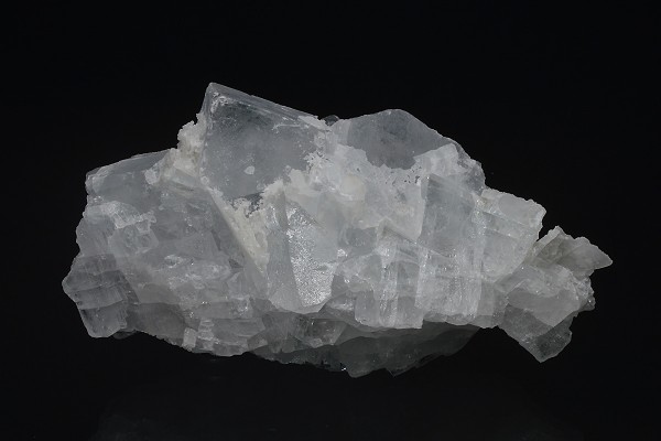 Baryte, Calcite