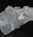 Baryte, Calcite