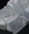 Baryte, Calcite
