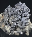 Galena, Quartz, Sphalerite, Pyrite