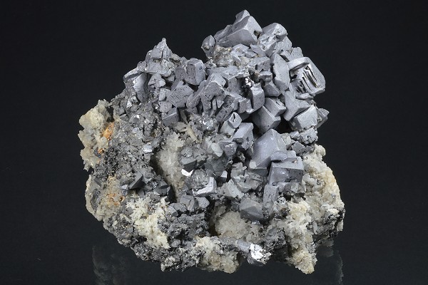 Galena, Quartz, Sphalerite, Pyrite