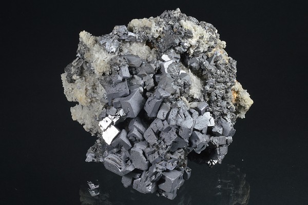Galena, Quartz, Sphalerite, Pyrite