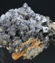 Galena, Quartz, Sphalerite, Pyrite