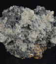 Galena, Quartz, Sphalerite, Pyrite