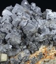 Galena, Quartz, Sphalerite, Pyrite