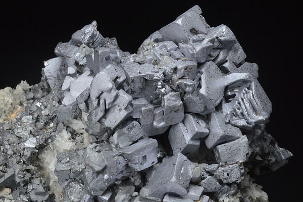 Galena, Quartz, Sphalerite, Pyrite