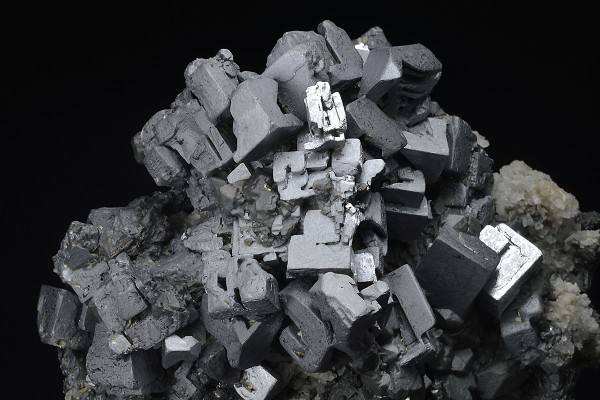 Galena, Quartz, Sphalerite, Pyrite