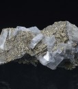 Baryte, Pyrite