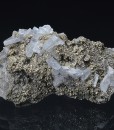Baryte, Pyrite