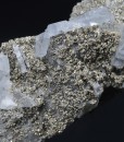 Baryte, Pyrite