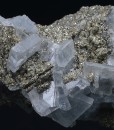 Baryte, Pyrite