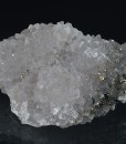 Quartz, Pyrite