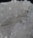 Quartz, Pyrite