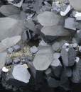 gem Sphalerite var.Cleiophane, Quartz, Chalcopyrite, Galena, Pyrite