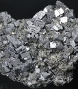 skeletal Galena, Sphalerite, Quartz