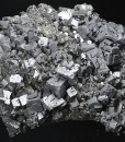 skeletal Galena, Sphalerite, Quartz