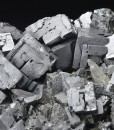 skeletal Galena, Sphalerite, Quartz