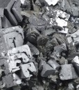 skeletal Galena, Sphalerite, Quartz