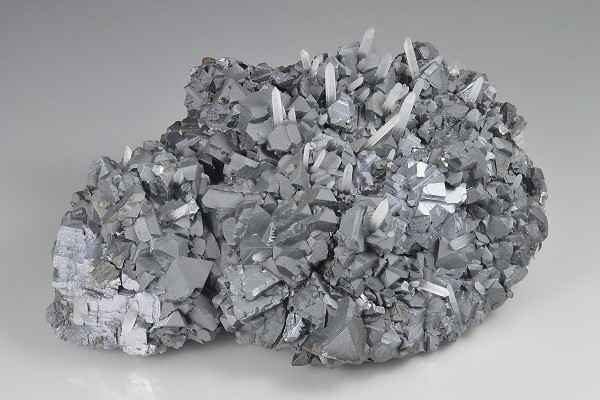 Sphalerite, Quartz, Galena