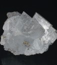 Baryte, Pyrite