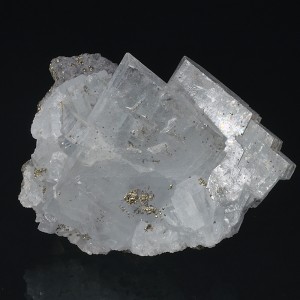 Baryte, Pyrite