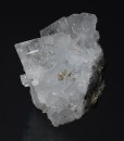 Baryte, Pyrite