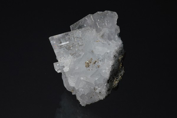 Baryte, Pyrite