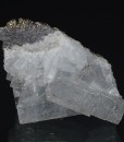 Baryte, Pyrite