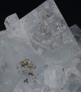 Baryte, Pyrite