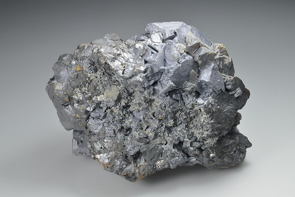 twinned and truncated Galena, gem Sphalerite var.Cleiophane