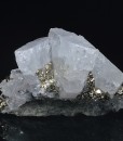 Baryte, Pyrite