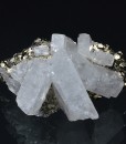 Baryte, Pyrite