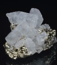 Baryte, Pyrite
