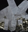 Baryte, Pyrite