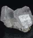 Baryte, Pyrite